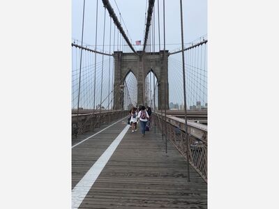 Happy Birthday, Brooklyn Bridge!