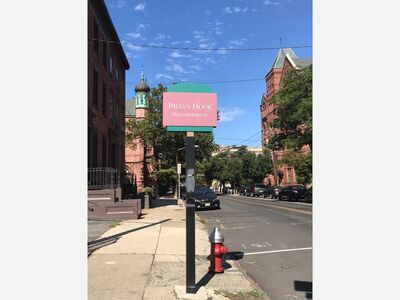 El barrio más antiguo de Jersey City, el pujante Paulus Hook