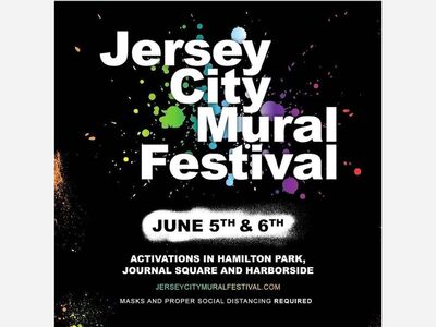 Anuncia alcalde Fulop la puesta en marcha del Jersey City Mural Festival
