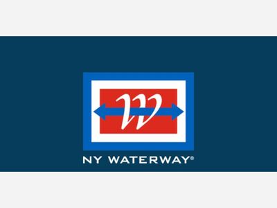 Regulariza NY Waterway servicio de ferry entre Paulus Hook y Battery Park
