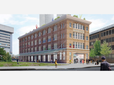 Llega Centro Pompidou a Jersey City, Nueva Jersey, abrirá sede en 2024
