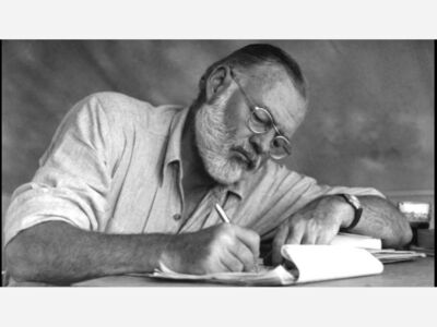 American Writers: Ernest Hemingway