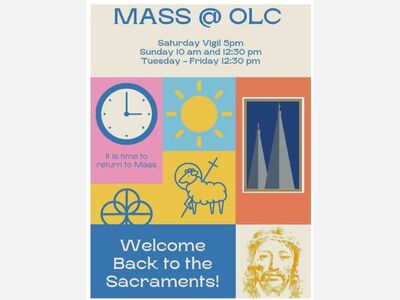 La Misa de los Niños en la Parroquia de Nuestra Señora de Czestochowa