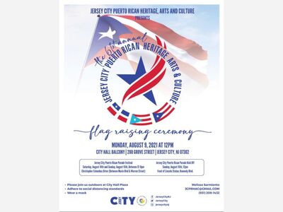 INICIÓ A TAMBOR BATIENTE LA FIESTA NACIONAL DE PUERTO RICO