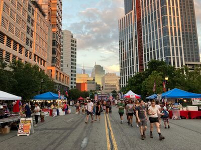 CELEBRÓ LA COMUNIDAD BORICUA EN JERSEY CITY SU FIESTA NACIONAL