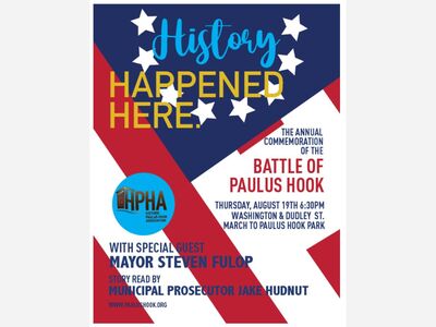 CONMEMORACIÓN ANUAL DE LA BATALLA DE PAULUS HOOK