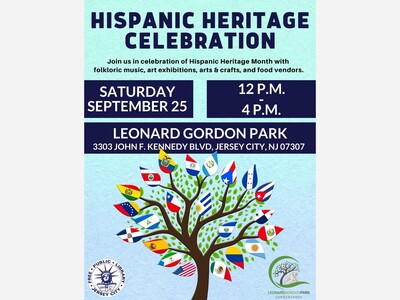 CELEBRACIÓN DE LA HERENCIA HISPANA