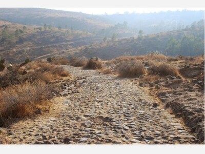 TRAS LA HUELLA DE LA VERDADERA HERENCIA HISPANA... EL CAMINO REAL DE TIERRA ADENTRO