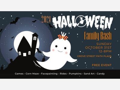 CELEBRACIÓN DE HALLOWEEN 2021 EN JERSEY CITY