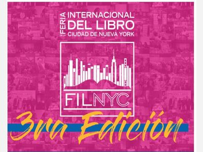 BUSCA LA FILNYC PROMOVER AL LIBRO ESCRITO EN ESPAÑOL EN NYC