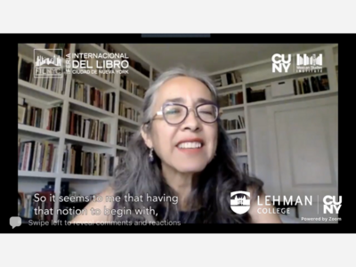 ARRANCÓ DE MANERA VIRTUAL LA TERCERA EDICIÓN DE LA FILNYC