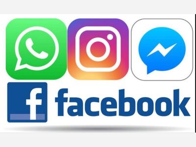 ¿QUIÉN APAGÓ LA LUZ? EL APAGÓN MUNDIAL DE FACEBOOK, WHATSAPP E INSTAGRAM