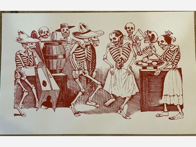 LA CELEBRACIÓN DE DÍA DE MUERTOS, UNA FIESTA POPULAR ARRAIGADA A LA TIERRA