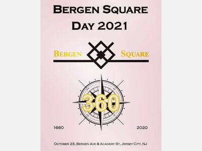 CELEBRA JERSEY CITY 360 AÑOS DEL PRIMER ASENTAMIENTO EUROPEO EN NUEVA JERSEY: BERGEN