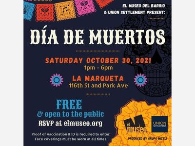 CELEBRACIÓN DE DÍA DE MUERTOS