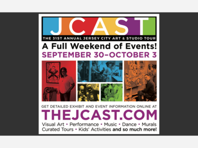 ESTÁ DE REGRESO LA RUTA DEL ARTE, EN TODO JERSEY CITY