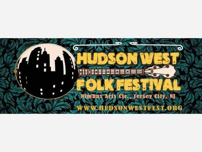 HUDSON WEST FOLK FESTIVAL