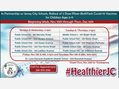 ¡YA PUEDE VACUNAR A SUS NIÑOS!, AQUÍ LE DECIMOS DÓNDE.