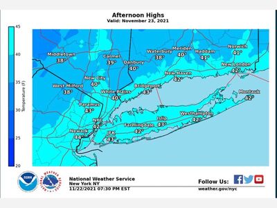 ¡ATENCIÓN, ADVERTENCIA DE HELADA SEVERA!
