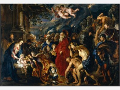 LOS REYES MAGOS, UNA TRADICIÓN PAGANA