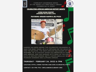 CELEBRACIÓN DEL MES DE LA HERENCIA AFRICANA