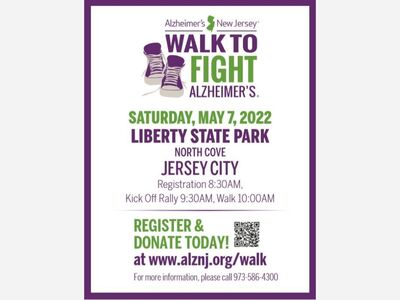 CAMINATA POR LA LUCHA CONTRA EL ALZHEIMER