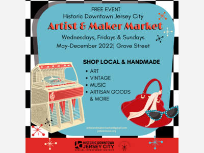 MERCADO DE ARTISTAS Y CREADORES