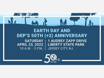 CELEBRACIÓN POR EL DÍA DE LA TIERRA EN LIBERTY STATE PARK
