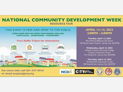 SEMANA NACIONAL DE DESARROLLO COMUNITARIO