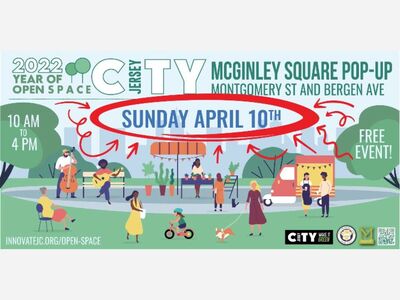 INAUGURACIÓN DEL McGINLEY SQUARE POP-UP