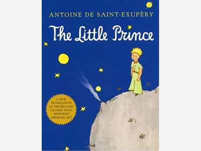 Anniversaire du Petit Prince