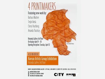 INAUGURACIÓN DE LA COLECTIVA EN LA GALERÍA DEL AYUNTAMIENTO