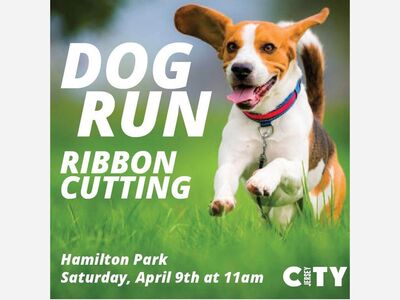 INAUGURACIÓN DEL NUEVO ESPACIO PARA RECREACIÓN CANINA