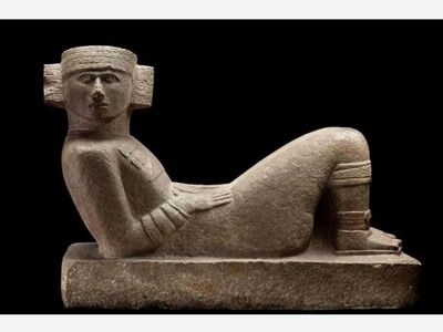 ¿SABÍAS QUÉ...?   EL CHAC MOOL