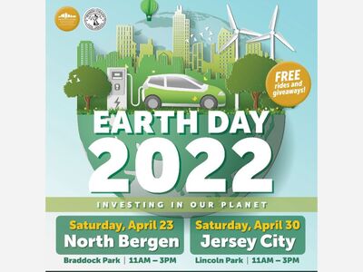 DÍA DE LA TIERRA EN EL LINCOLN PARK