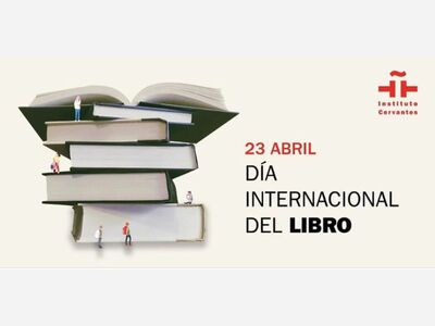 ¿CÓMO CELEBRAS EL DÍA MUNDIAL DEL LIBRO?