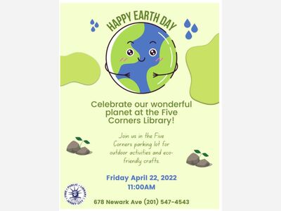 CELEBRACIÓN DEL DÍA DE LA TIERRA