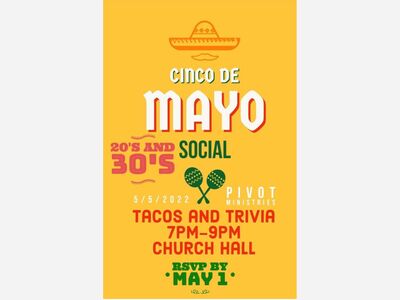 FESTEJO DEL CINCO DE MAYO EN LA PARROQUIA DE NUESTRA SEÑORA DE CZESTOCHOWA