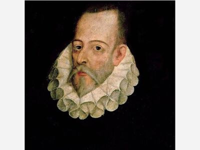 ¿SABÍAS QUE?... CERVANTES