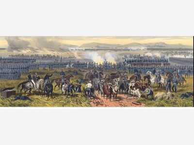 ¿SABÍAS QUE?... LA GUERRA MÉXICO-ESTADOS UNIDOS