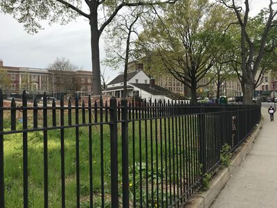 THE COTTAGE BASTIÓN DE LA AVENTURA NEOYORQUINA DE EDGAR ALLAN POE