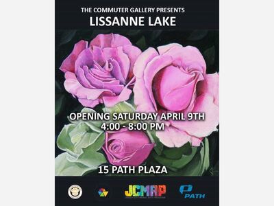 INAUGURACIÓN DE LA EXPOSICIÓN LISSANNE LAKE