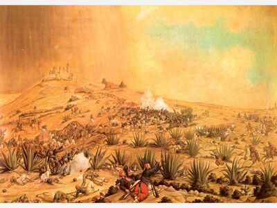EL DÍA QUE MÉXICO SALVÓ A ESTADOS UNIDOS: LA BATALLA DE PUEBLA, 5 DE MAYO DE 1862