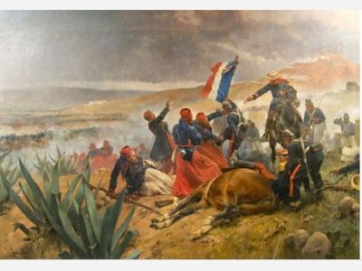 ¿SABÍAS QUE?... EL CINCO DE MAYO
