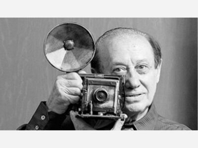 EL ÚLTIMO CLICK PARA ENRIQUE METÍNIDES, CONSUMADO FOTOPERIODISTA DE NOTA ROJA