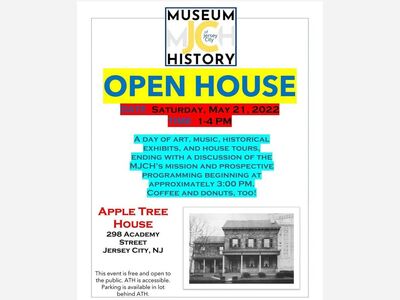 MUSEO DE HISTORIA DE JERSEY CITY