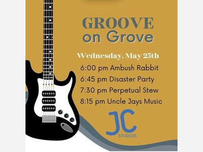 CONCIERTO DE GROOVE ON GROVE