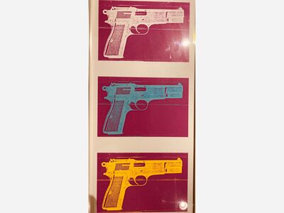 EN JERSEY CITY TAMBIÉN HACE AIRE: DE MOCHILAS, PISTOLAS Y ESCUELAS