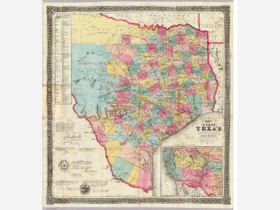 ¿SABÍAS QUE?... Texas mejor que Tejas