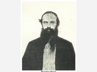 ¿QUIÉN FUE  BLACK, READING WOOD?, EL FUNDADOR DE UVALDE, TEXAS